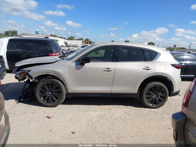 Продажа на аукционе авто 2024 Mazda Cx-5 2.5 Turbo Premium, vin: JM3KFBDY5R0390536, номер лота: 46109951