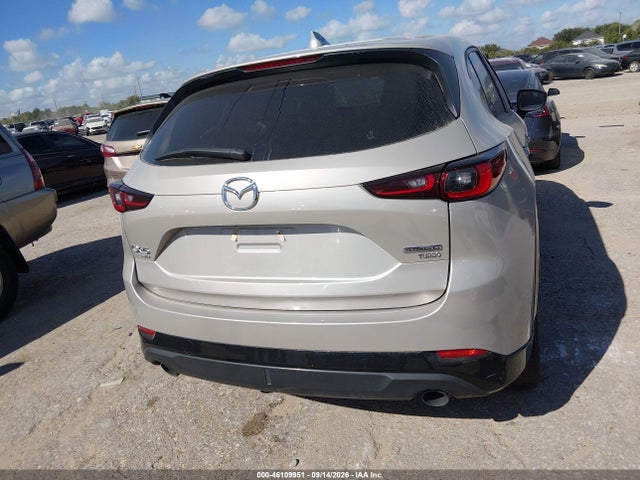 Продажа на аукционе авто 2024 Mazda Cx-5 2.5 Turbo Premium, vin: JM3KFBDY5R0390536, номер лота: 46109951