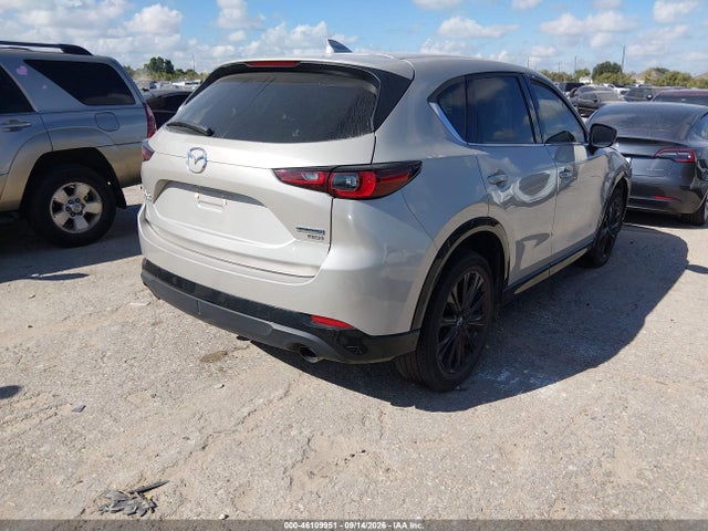 Продажа на аукционе авто 2024 Mazda Cx-5 2.5 Turbo Premium, vin: JM3KFBDY5R0390536, номер лота: 46109951