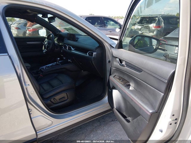 Продажа на аукционе авто 2024 Mazda Cx-5 2.5 Turbo Premium, vin: JM3KFBDY5R0390536, номер лота: 46109951