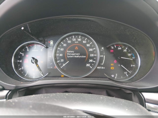 Продажа на аукционе авто 2024 Mazda Cx-5 2.5 Turbo Premium, vin: JM3KFBDY5R0390536, номер лота: 46109951