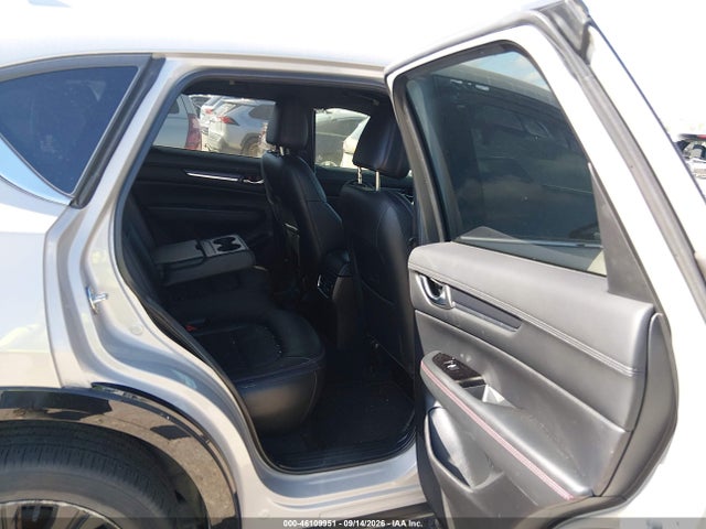 Продажа на аукционе авто 2024 Mazda Cx-5 2.5 Turbo Premium, vin: JM3KFBDY5R0390536, номер лота: 46109951