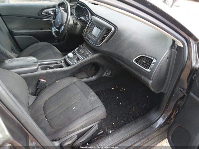 Продаж на аукціоні авто 2015 Chrysler 200 Limited, vin: 1C3CCCAB5FN603449, номер лоту: 46109952