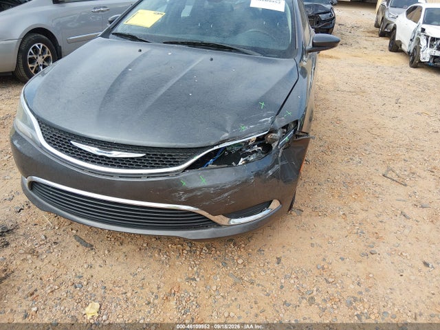 Продаж на аукціоні авто 2015 Chrysler 200 Limited, vin: 1C3CCCAB5FN603449, номер лоту: 46109952