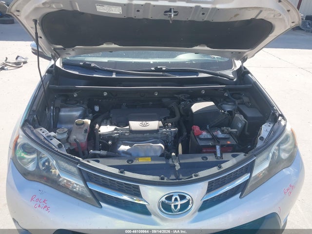 Продажа на аукционе авто 2015 Toyota Rav4 Limited, vin: 2T3YFREV5FW168814, номер лота: 46109964