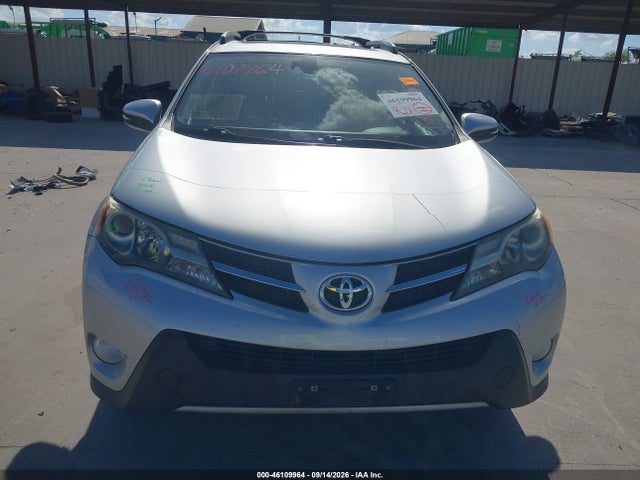 Продажа на аукционе авто 2015 Toyota Rav4 Limited, vin: 2T3YFREV5FW168814, номер лота: 46109964