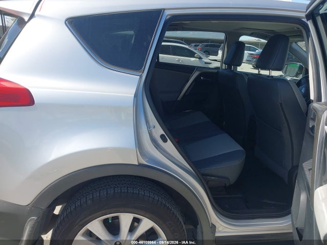 Продажа на аукционе авто 2015 Toyota Rav4 Limited, vin: 2T3YFREV5FW168814, номер лота: 46109964