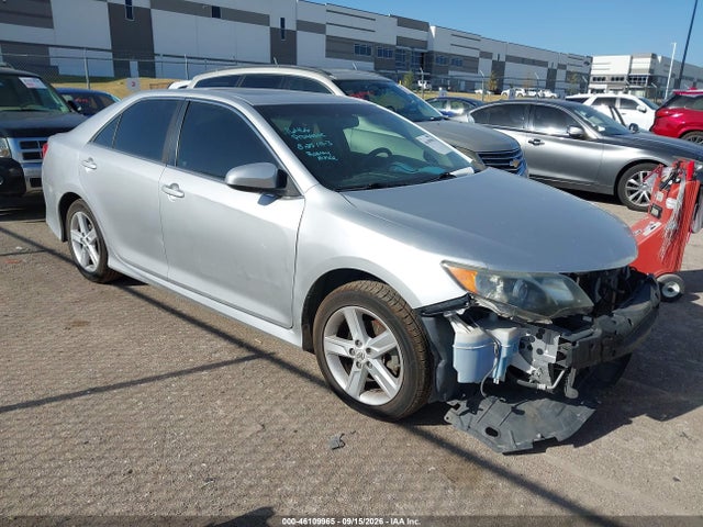 Aukcja sprzedaży 2012 Toyota Camry Se, vin: 4T1BF1FK0CU137695, numer aukcji: 46109965