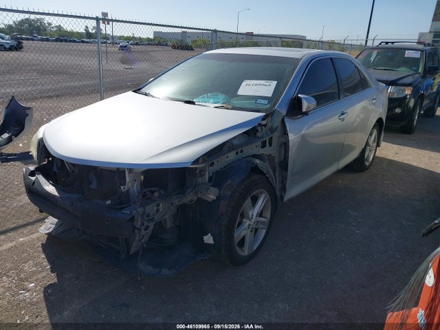 Aukcja sprzedaży 2012 Toyota Camry Se, vin: 4T1BF1FK0CU137695, numer aukcji: 46109965