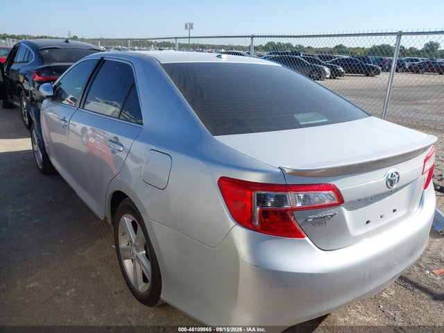 Aukcja sprzedaży 2012 Toyota Camry Se, vin: 4T1BF1FK0CU137695, numer aukcji: 46109965
