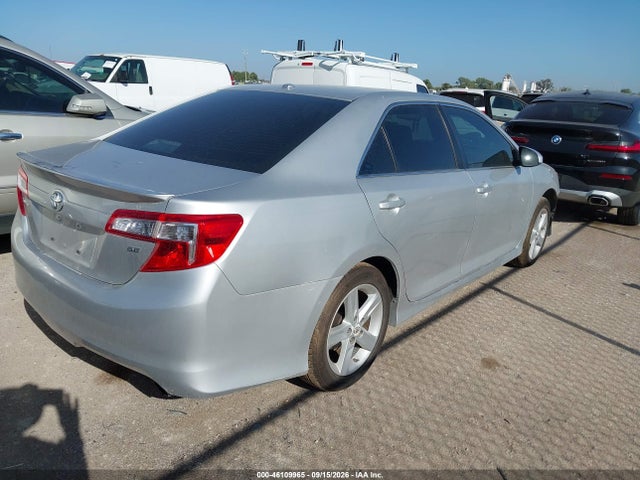 Aukcja sprzedaży 2012 Toyota Camry Se, vin: 4T1BF1FK0CU137695, numer aukcji: 46109965