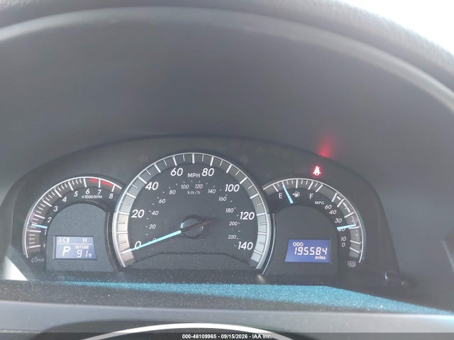 Aukcja sprzedaży 2012 Toyota Camry Se, vin: 4T1BF1FK0CU137695, numer aukcji: 46109965