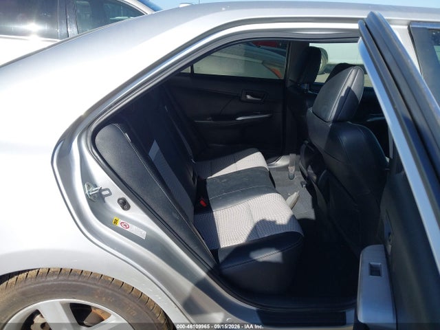 Aukcja sprzedaży 2012 Toyota Camry Se, vin: 4T1BF1FK0CU137695, numer aukcji: 46109965