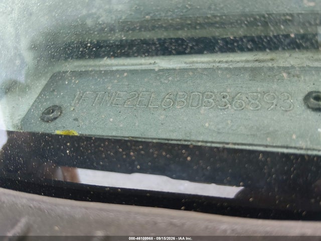 Продаж на аукціоні авто 2011 Ford E-250 Commercial, vin: 1FTNE2EL6BDB36893, номер лоту: 46109968