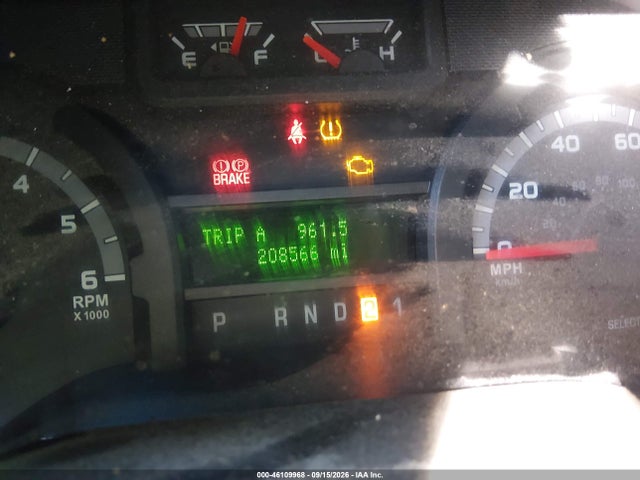 Продаж на аукціоні авто 2011 Ford E-250 Commercial, vin: 1FTNE2EL6BDB36893, номер лоту: 46109968
