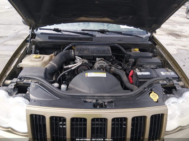 46109969 :رقم المزاد ، 1J8GR48K08C246258 vin ، 2008 Jeep Grand Cherokee Laredo مزاد بيع