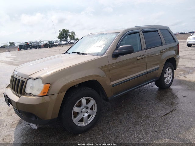 46109969 :رقم المزاد ، 1J8GR48K08C246258 vin ، 2008 Jeep Grand Cherokee Laredo مزاد بيع