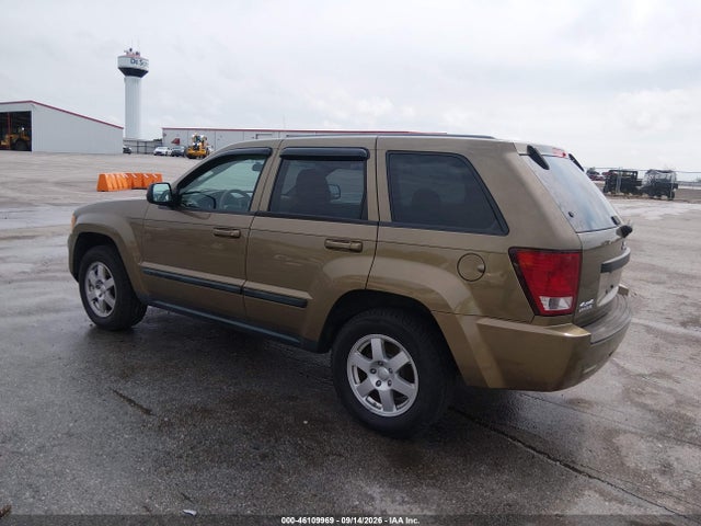 46109969 :رقم المزاد ، 1J8GR48K08C246258 vin ، 2008 Jeep Grand Cherokee Laredo مزاد بيع