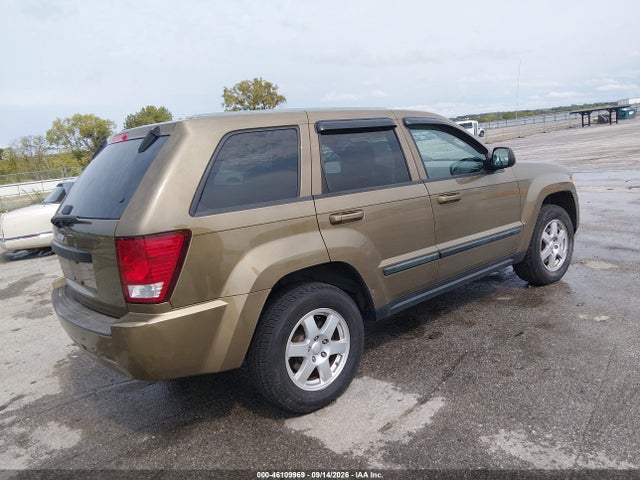 46109969 :رقم المزاد ، 1J8GR48K08C246258 vin ، 2008 Jeep Grand Cherokee Laredo مزاد بيع