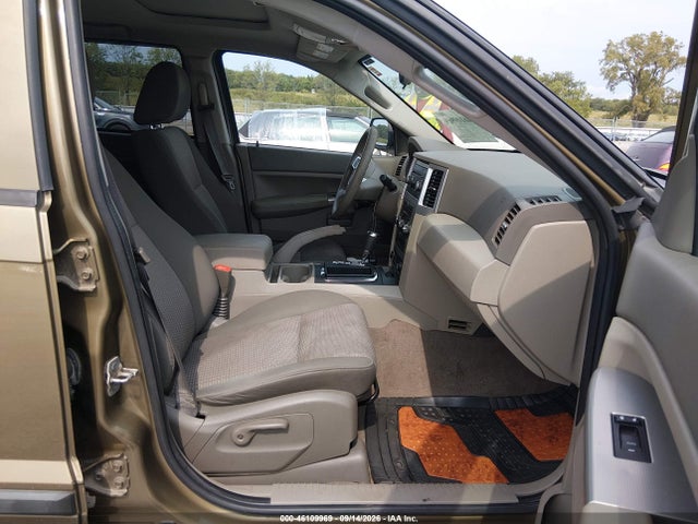 46109969 :رقم المزاد ، 1J8GR48K08C246258 vin ، 2008 Jeep Grand Cherokee Laredo مزاد بيع