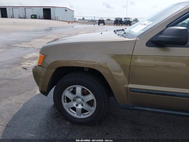 46109969 :رقم المزاد ، 1J8GR48K08C246258 vin ، 2008 Jeep Grand Cherokee Laredo مزاد بيع