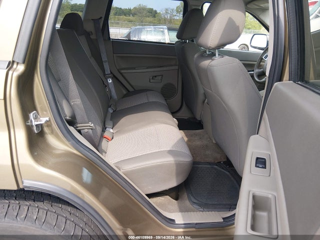 46109969 :رقم المزاد ، 1J8GR48K08C246258 vin ، 2008 Jeep Grand Cherokee Laredo مزاد بيع