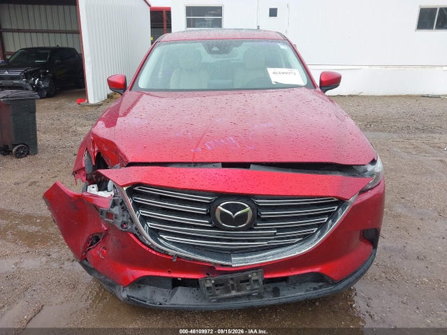 46109972 :رقم المزاد ، JM3TCBCY8L0403009 vin ، 2020 Mazda Cx-9 Touring مزاد بيع