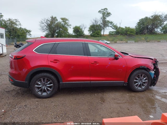 46109972 :رقم المزاد ، JM3TCBCY8L0403009 vin ، 2020 Mazda Cx-9 Touring مزاد بيع