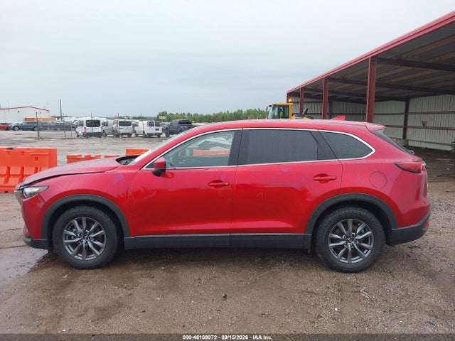 46109972 :رقم المزاد ، JM3TCBCY8L0403009 vin ، 2020 Mazda Cx-9 Touring مزاد بيع