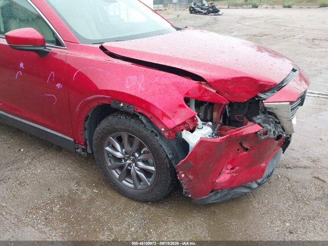 46109972 :رقم المزاد ، JM3TCBCY8L0403009 vin ، 2020 Mazda Cx-9 Touring مزاد بيع