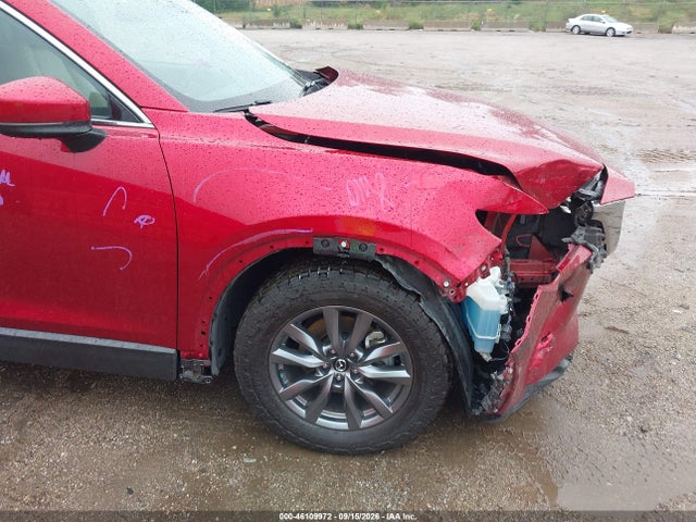 46109972 :رقم المزاد ، JM3TCBCY8L0403009 vin ، 2020 Mazda Cx-9 Touring مزاد بيع