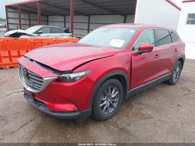 46109972 :رقم المزاد ، JM3TCBCY8L0403009 vin ، 2020 Mazda Cx-9 Touring مزاد بيع