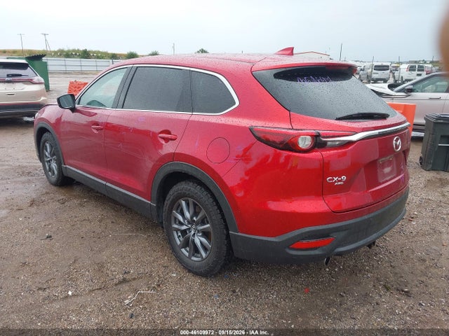 46109972 :رقم المزاد ، JM3TCBCY8L0403009 vin ، 2020 Mazda Cx-9 Touring مزاد بيع