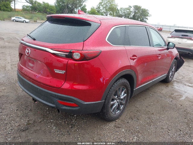 46109972 :رقم المزاد ، JM3TCBCY8L0403009 vin ، 2020 Mazda Cx-9 Touring مزاد بيع