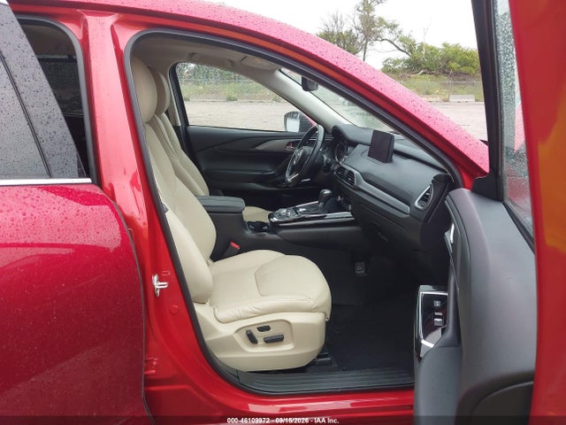 46109972 :رقم المزاد ، JM3TCBCY8L0403009 vin ، 2020 Mazda Cx-9 Touring مزاد بيع