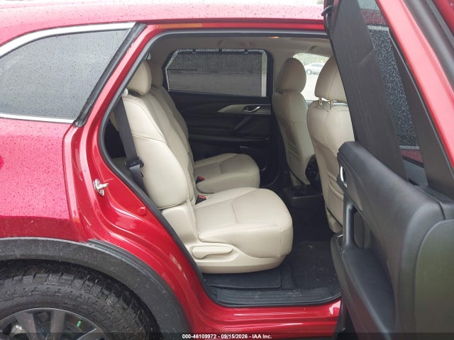 46109972 :رقم المزاد ، JM3TCBCY8L0403009 vin ، 2020 Mazda Cx-9 Touring مزاد بيع