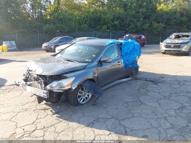 Nissan Altima 2.5 S 2014 1N4AL3AP0EC165647 Image 2