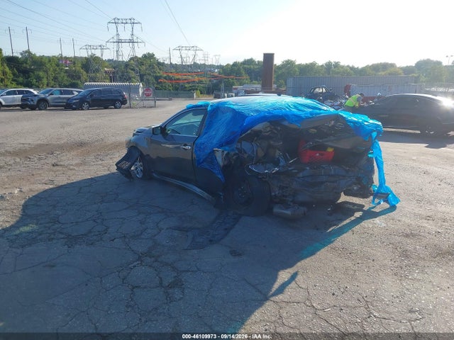 Nissan Altima 2.5 S 2014 1N4AL3AP0EC165647 Image 3