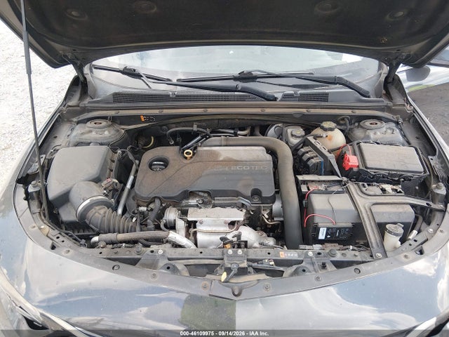 1G1ZE5ST1GF345714 Chevrolet MALIBU 1LT