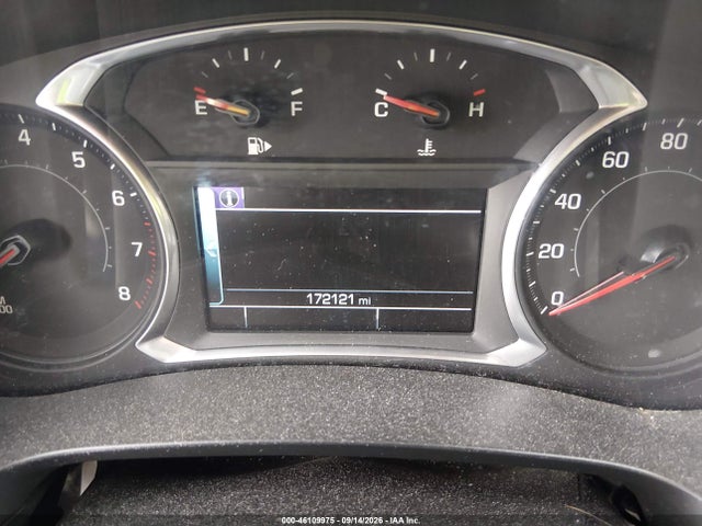 1G1ZE5ST1GF345714 Chevrolet MALIBU 1LT