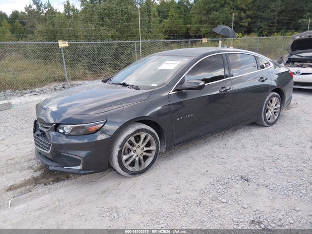 1G1ZE5ST1GF345714 Chevrolet MALIBU 1LT