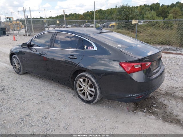 1G1ZE5ST1GF345714 Chevrolet MALIBU 1LT