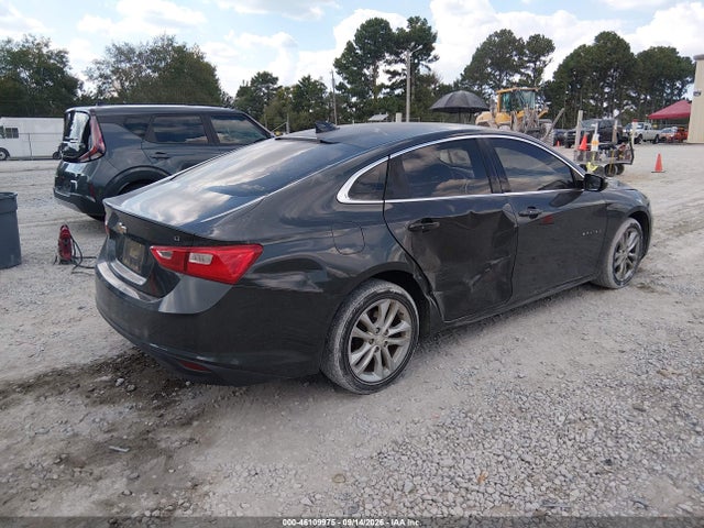 1G1ZE5ST1GF345714 Chevrolet MALIBU 1LT