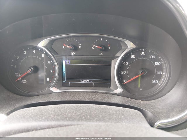 1G1ZE5ST1GF345714 Chevrolet MALIBU 1LT