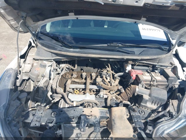 2022 Nissan Versa 1.6 Sv Xtronic Cvt მანქანა იყიდება აუქციონზე, vin: 3N1CN8EV2NL852042, აუქციონის ნომერი: 46109979