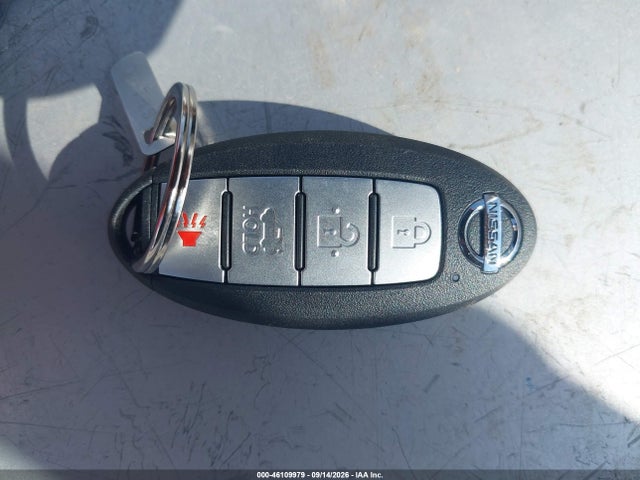 2022 Nissan Versa 1.6 Sv Xtronic Cvt მანქანა იყიდება აუქციონზე, vin: 3N1CN8EV2NL852042, აუქციონის ნომერი: 46109979