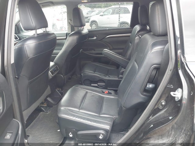 5TDDKRFH3FS130552 Toyota Highlander Limited V6