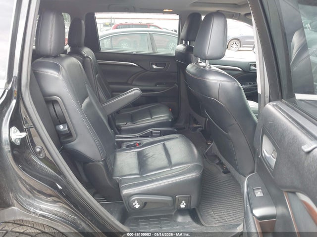 5TDDKRFH3FS130552 Toyota Highlander Limited V6
