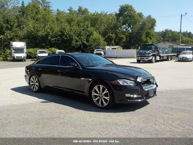 Aukcja sprzedaży 2017 Jaguar Xj Xjl Portfolio, vin: SAJWJ2GD7H8W09452, numer aukcji: 46109985