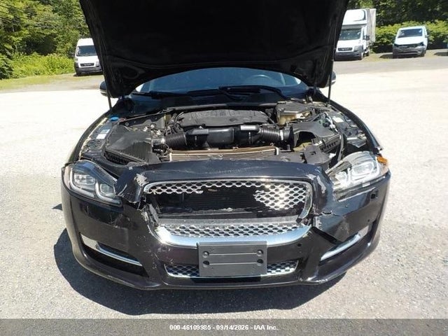 Aukcja sprzedaży 2017 Jaguar Xj Xjl Portfolio, vin: SAJWJ2GD7H8W09452, numer aukcji: 46109985